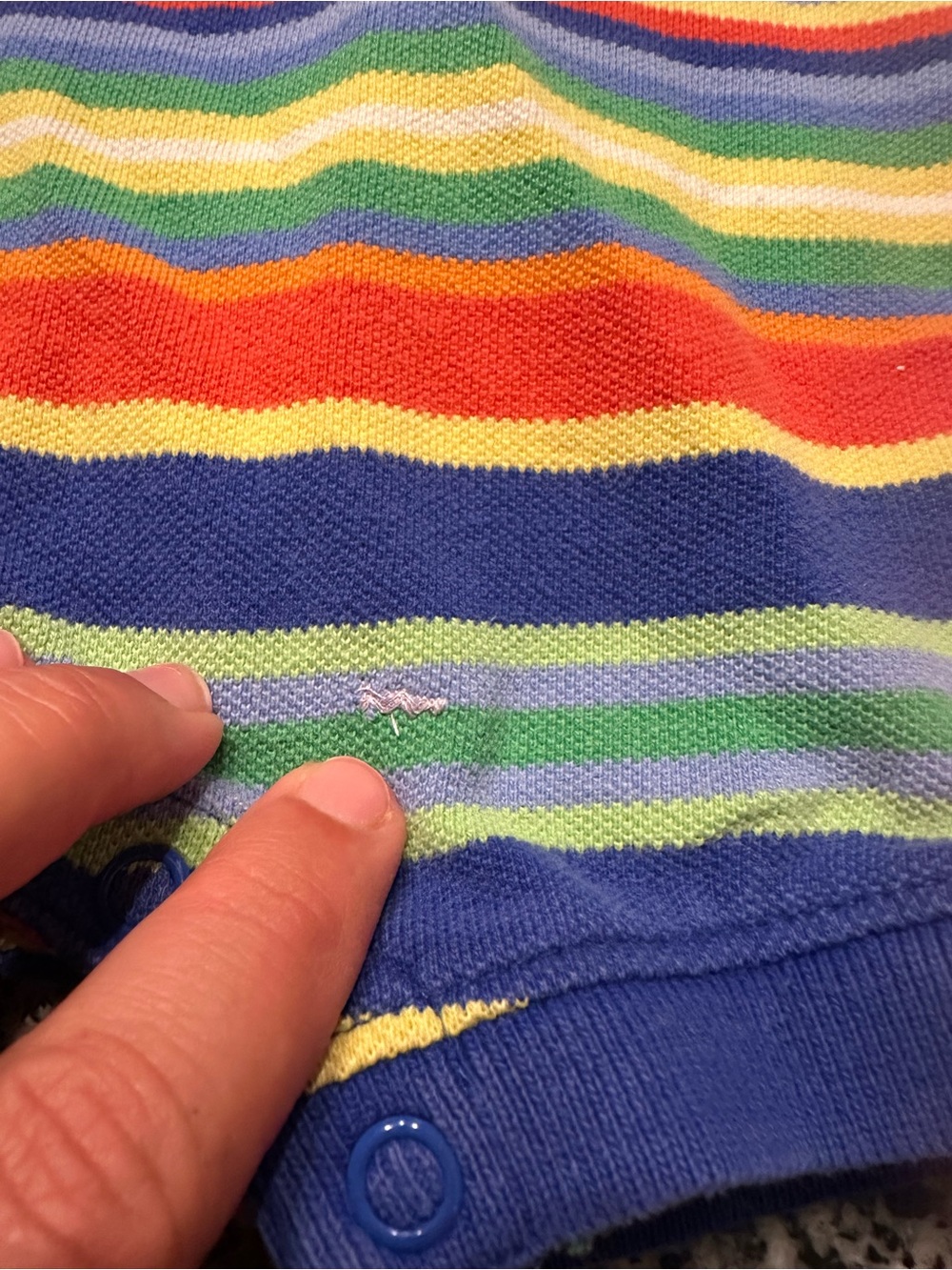 Polo Ralph Lauren jumper, 18m - Picture 3 of 4
